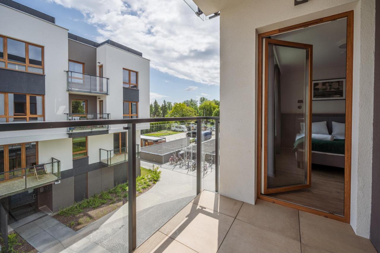 Marina Apartments Zoo, Wroclaw
